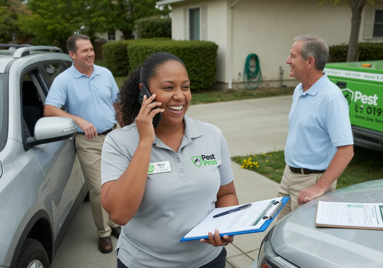 Pest Control Bovina, TX FAQs